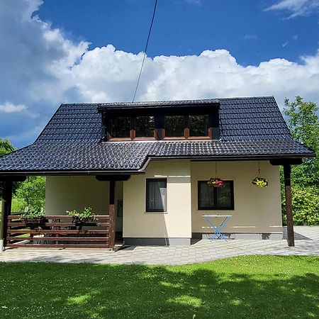 Holiday Home, Apartman Obajdin Slunj Exterior foto