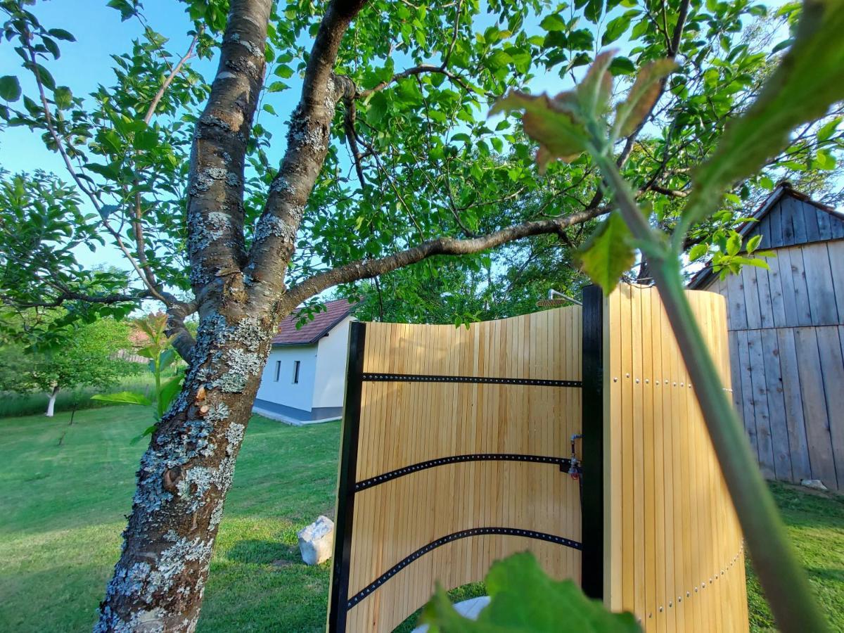 Holiday Home, Apartman Obajdin Slunj Exterior foto