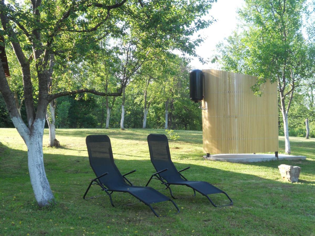 Holiday Home, Apartman Obajdin Slunj Exterior foto