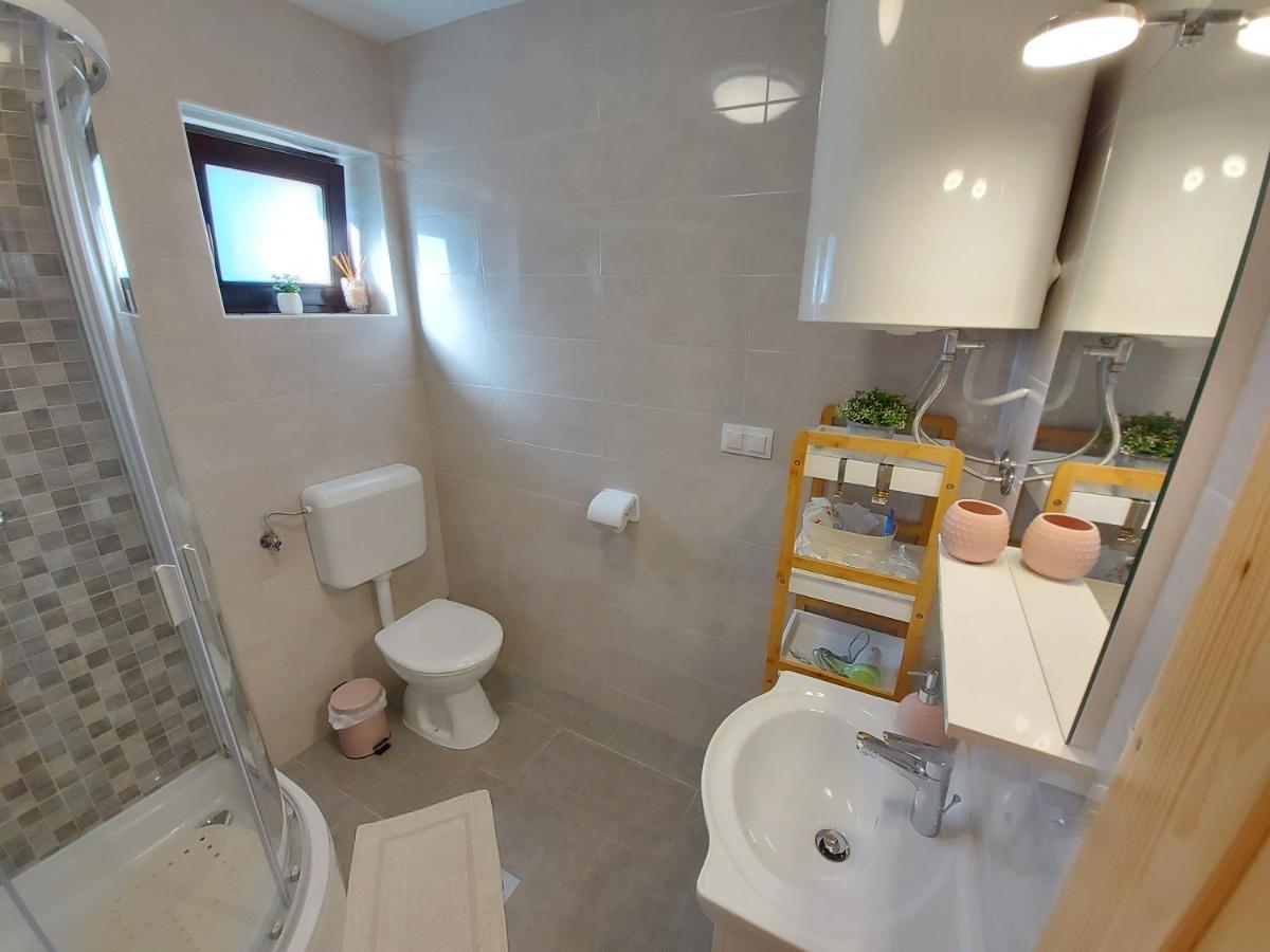 Holiday Home, Apartman Obajdin Slunj Exterior foto