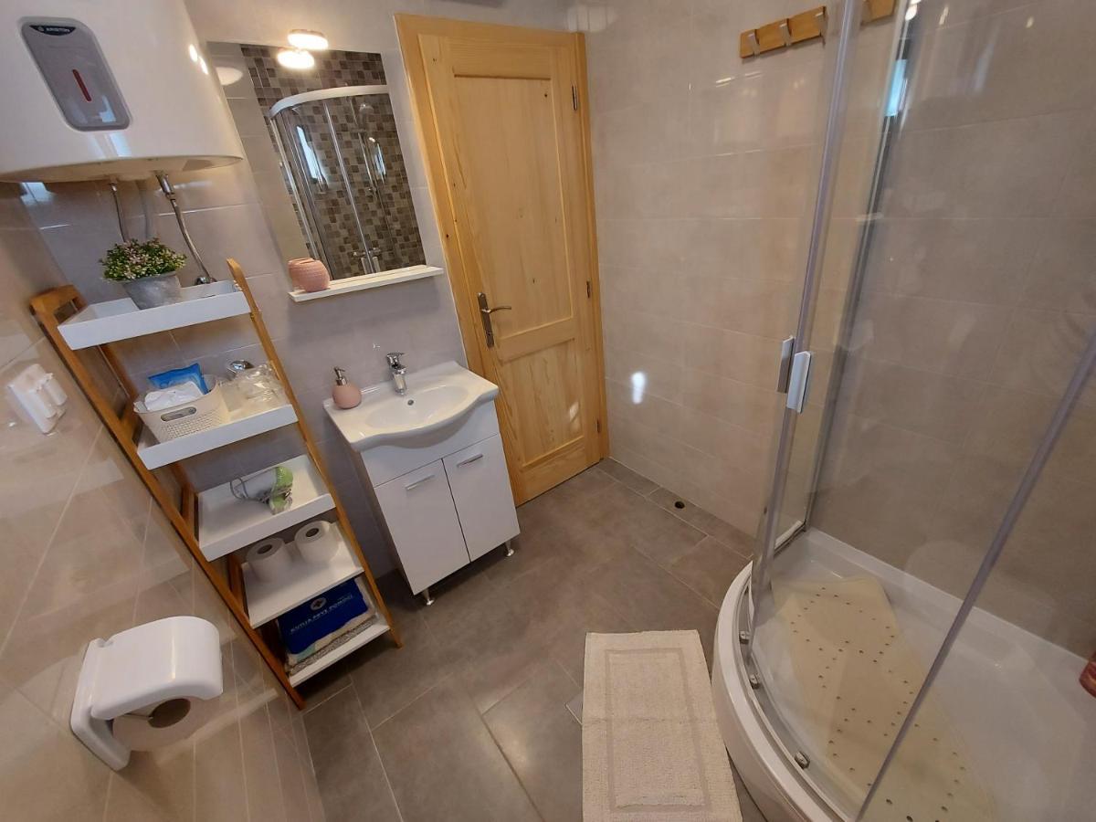 Holiday Home, Apartman Obajdin Slunj Exterior foto