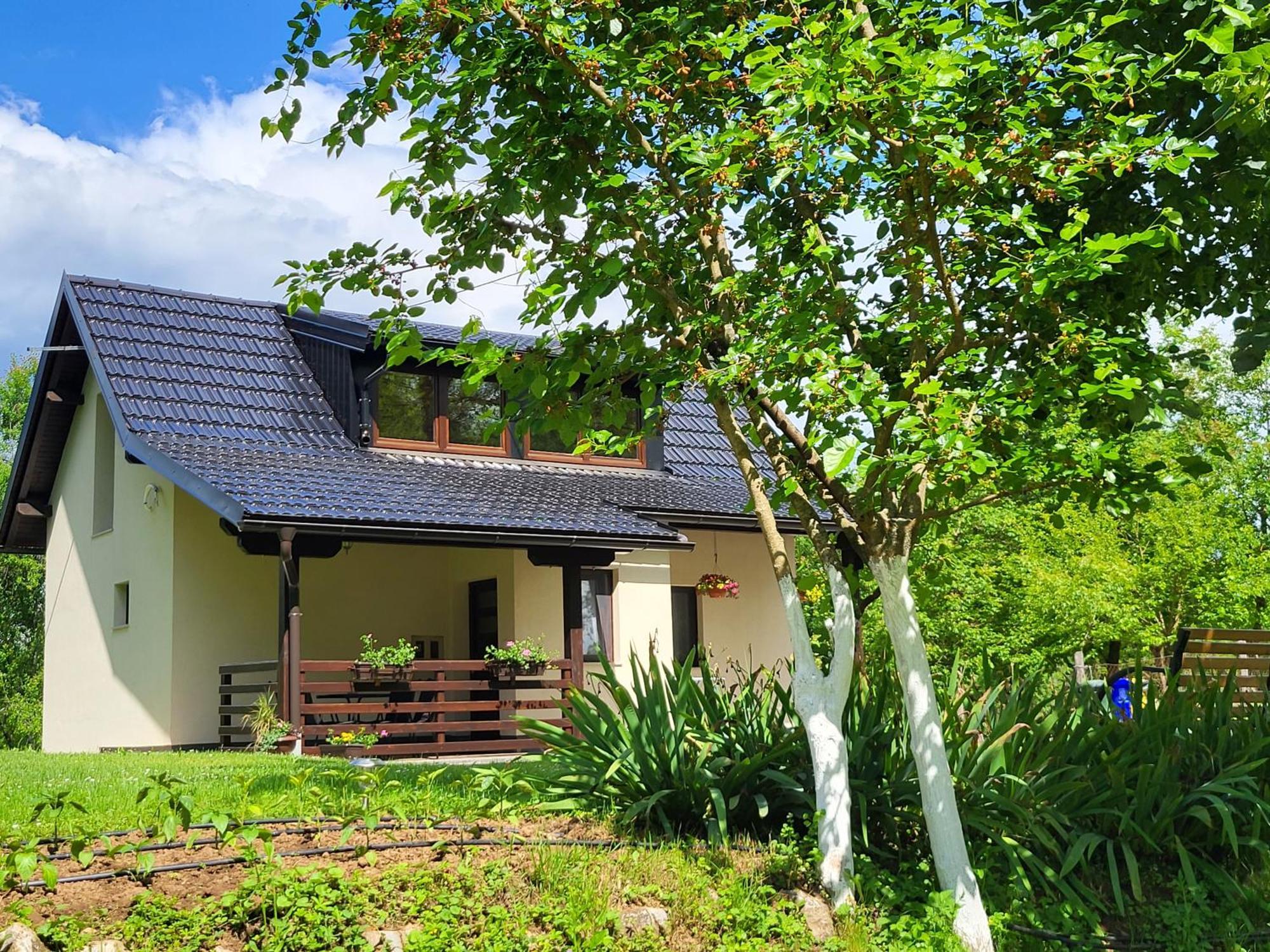 Holiday Home, Apartman Obajdin Slunj Exterior foto