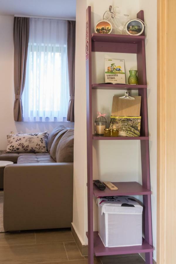 Holiday Home, Apartman Obajdin Slunj Exterior foto