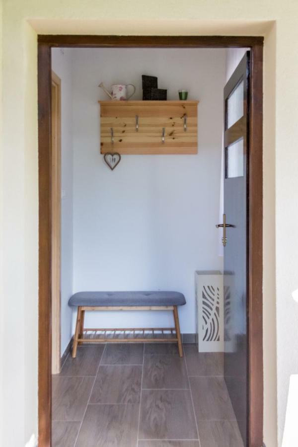 Holiday Home, Apartman Obajdin Slunj Exterior foto