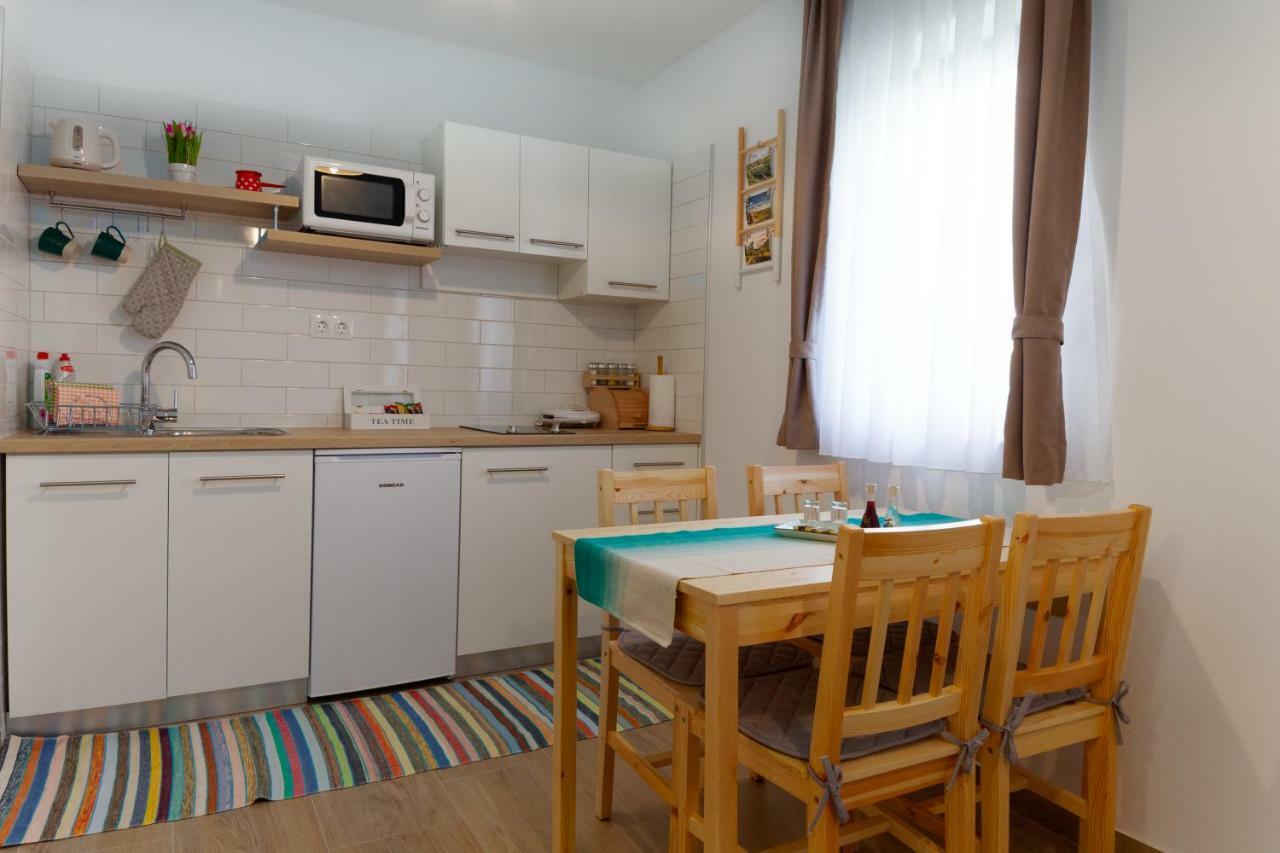 Holiday Home, Apartman Obajdin Slunj Exterior foto