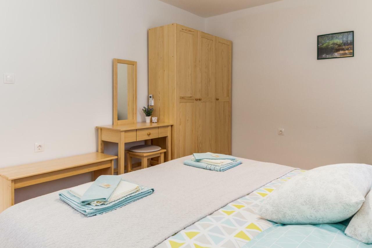 Holiday Home, Apartman Obajdin Slunj Exterior foto