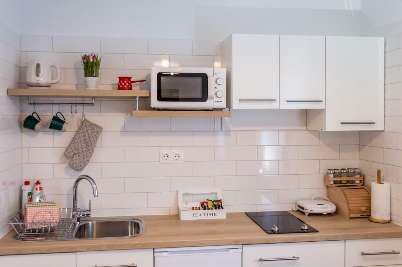 Holiday Home, Apartman Obajdin Slunj Exterior foto
